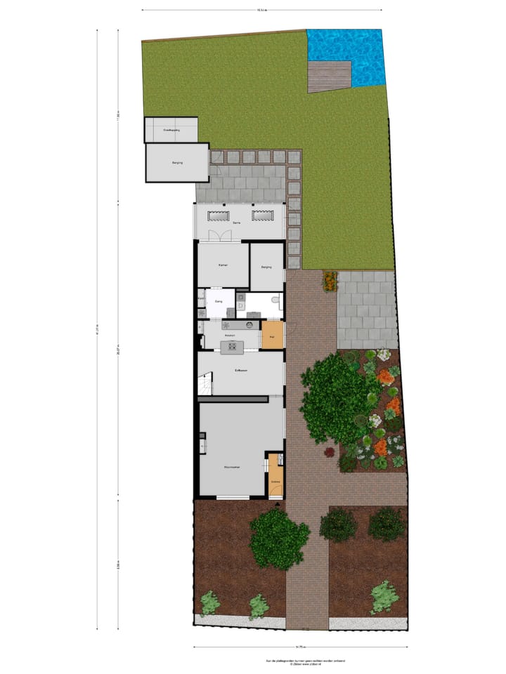 Foto 34 van Zuideinde 68