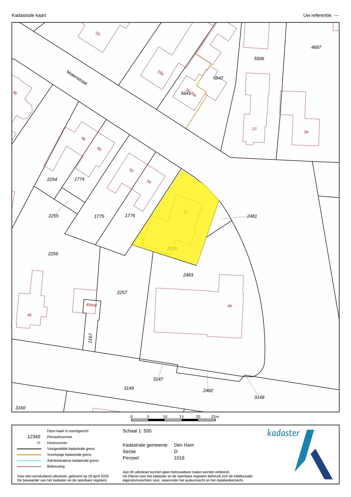 Foto 49 van Molenstraat 56