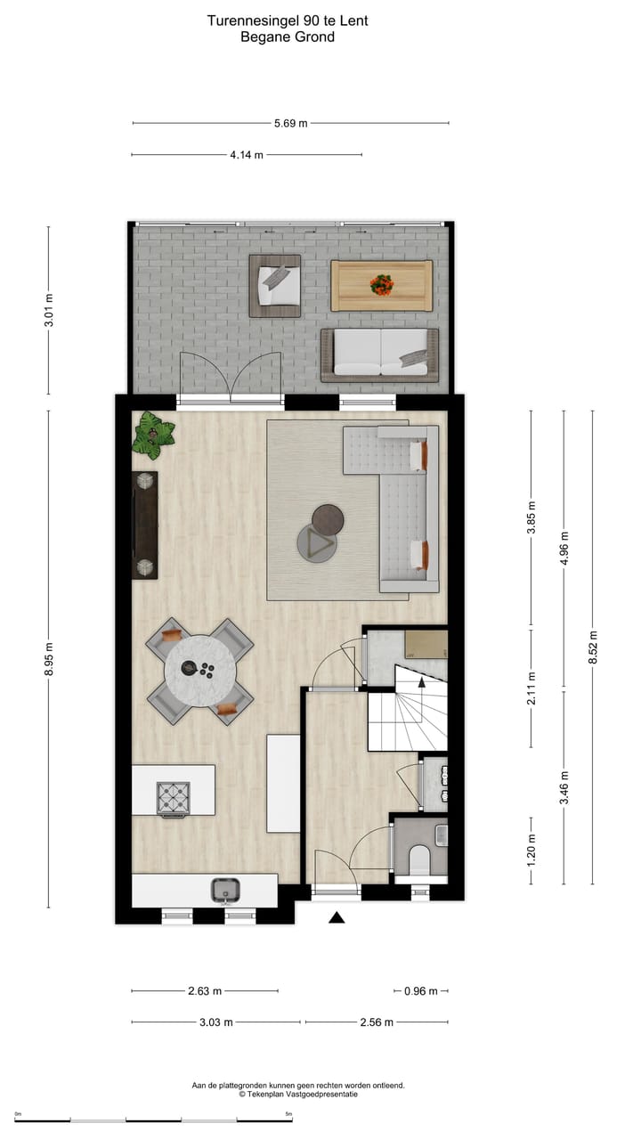 Foto 56 van Turennesingel 90