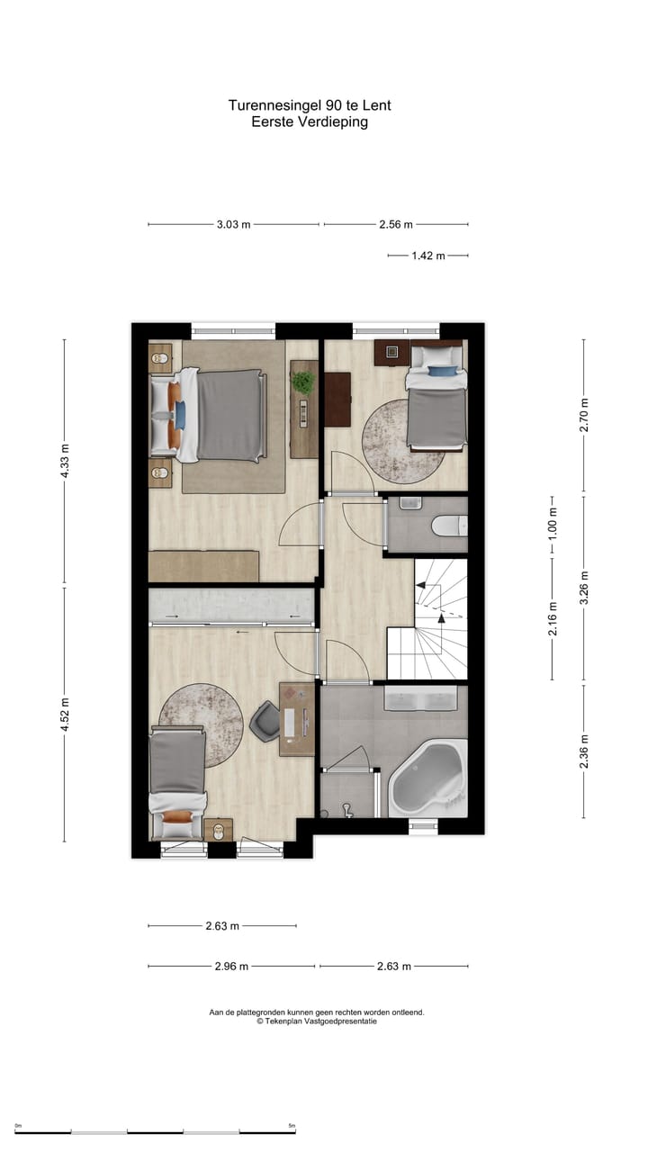 Foto 57 van Turennesingel 90