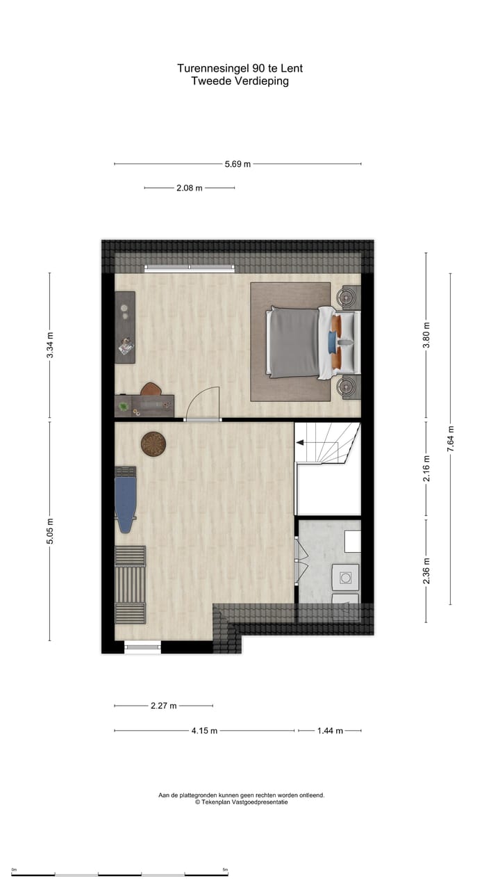 Foto 58 van Turennesingel 90