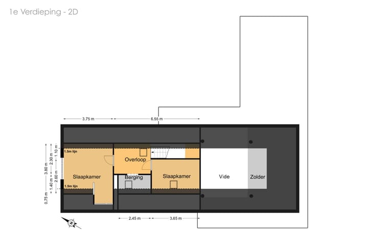 Photo 18 of Koningin Wilhelminalaan 62