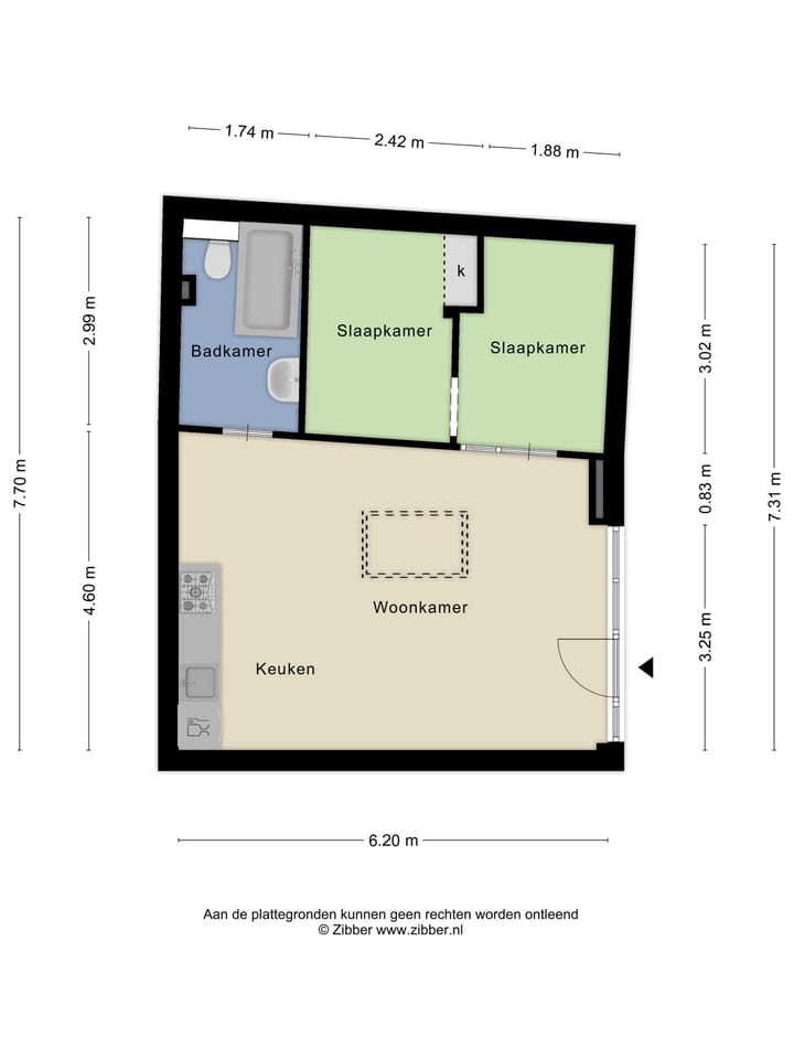 Foto 17 van Koestraat 100-10