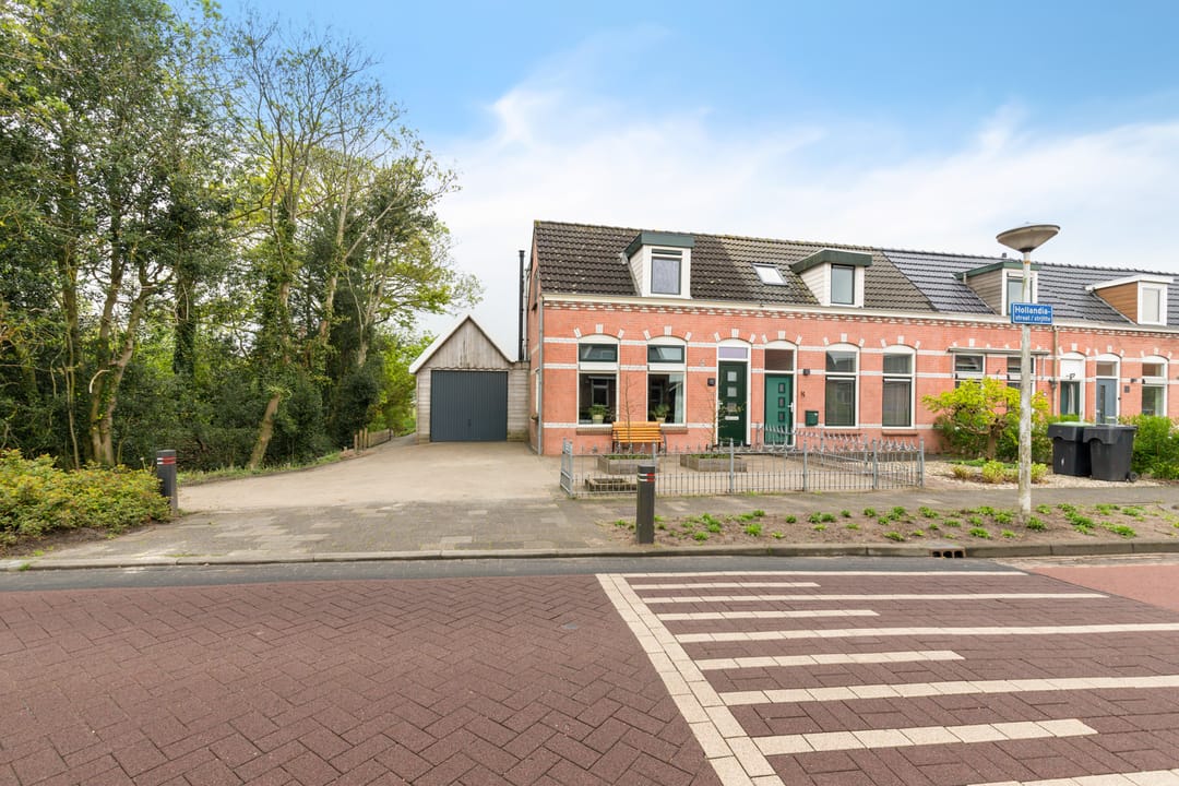 Photo 2 of Hollandiastraat 116