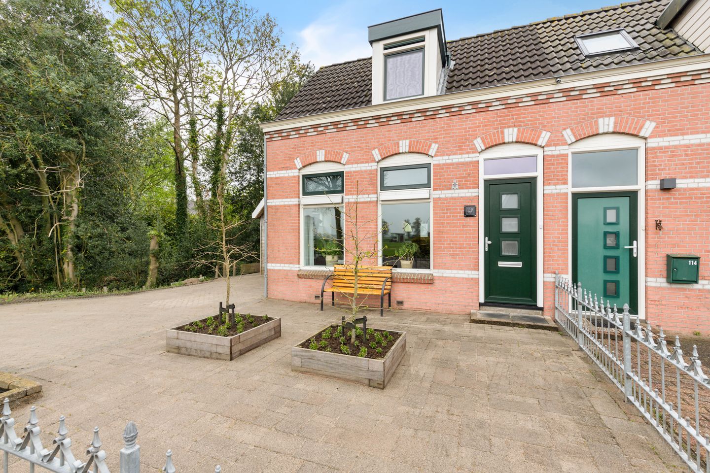 Photo 4 of Hollandiastraat 116