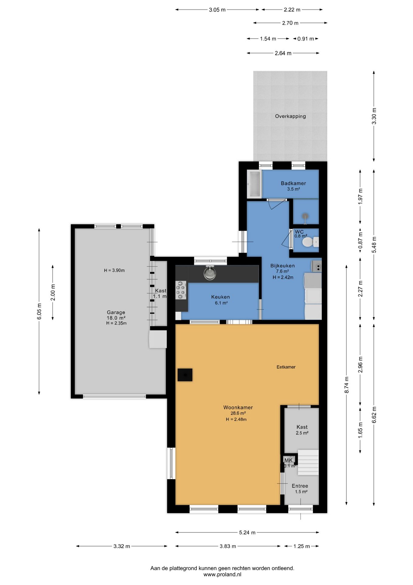 Photo 44 of Hollandiastraat 116