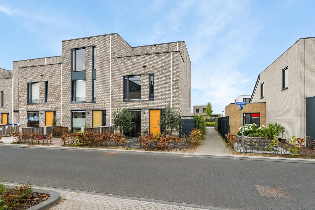 Foto 1 van Klaproos 51