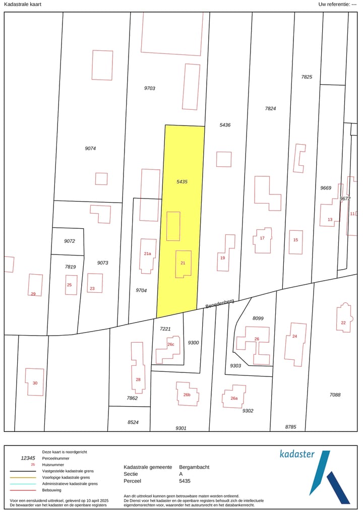 Foto 57 van Benedenberg 21