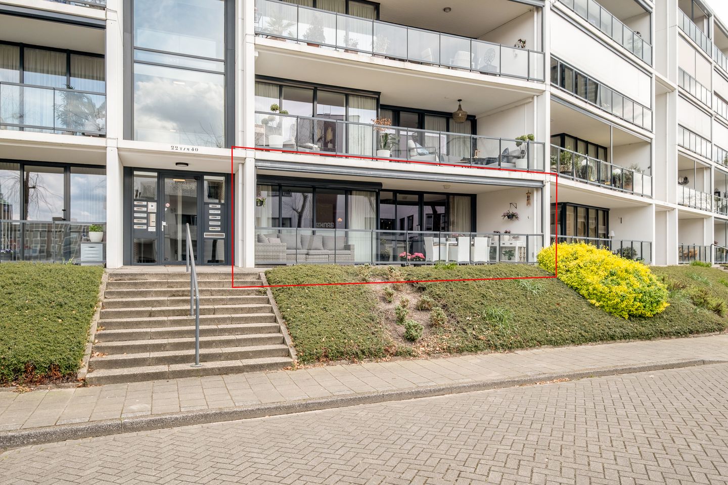 Foto 5 van Kortelandstraat 32