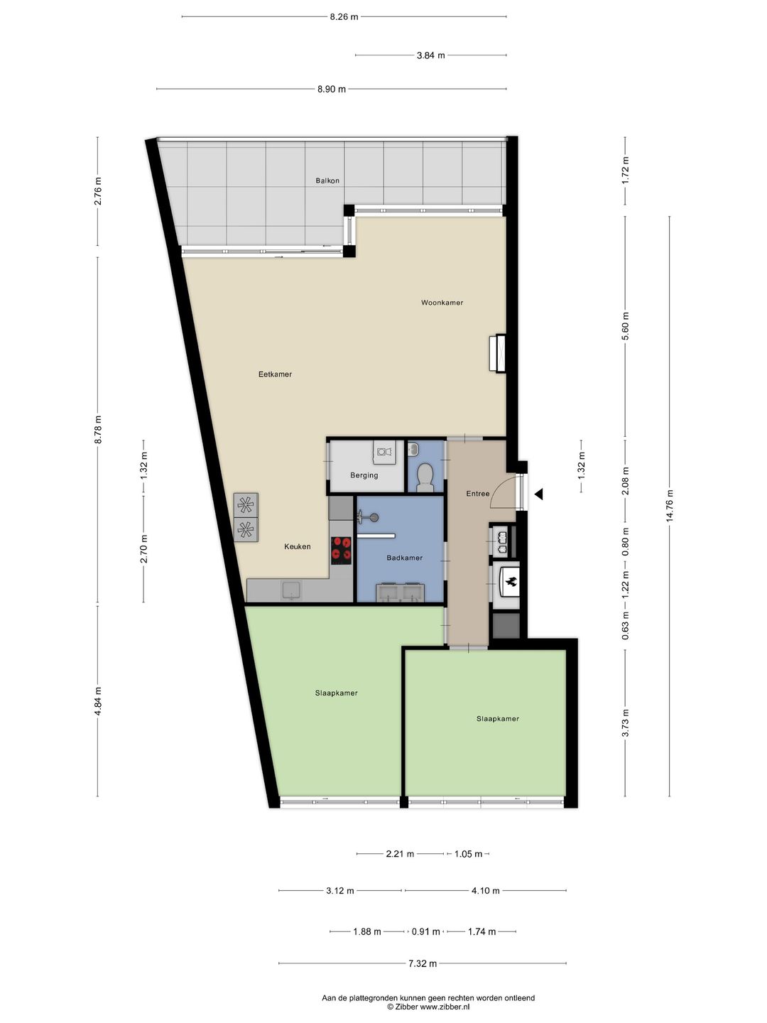 Foto 32 van Kortelandstraat 32