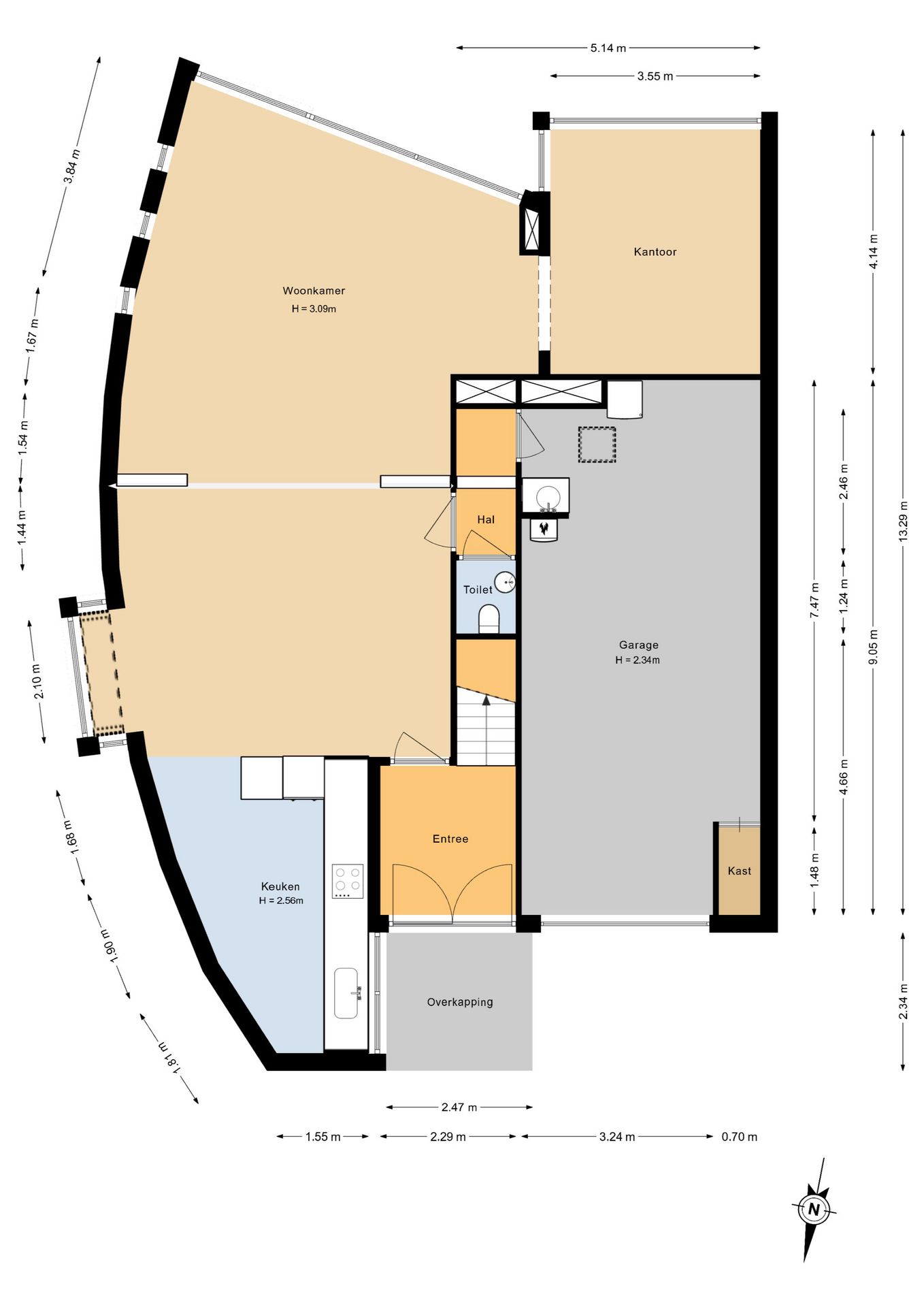 Foto 55 van Tanzanietdijk 16