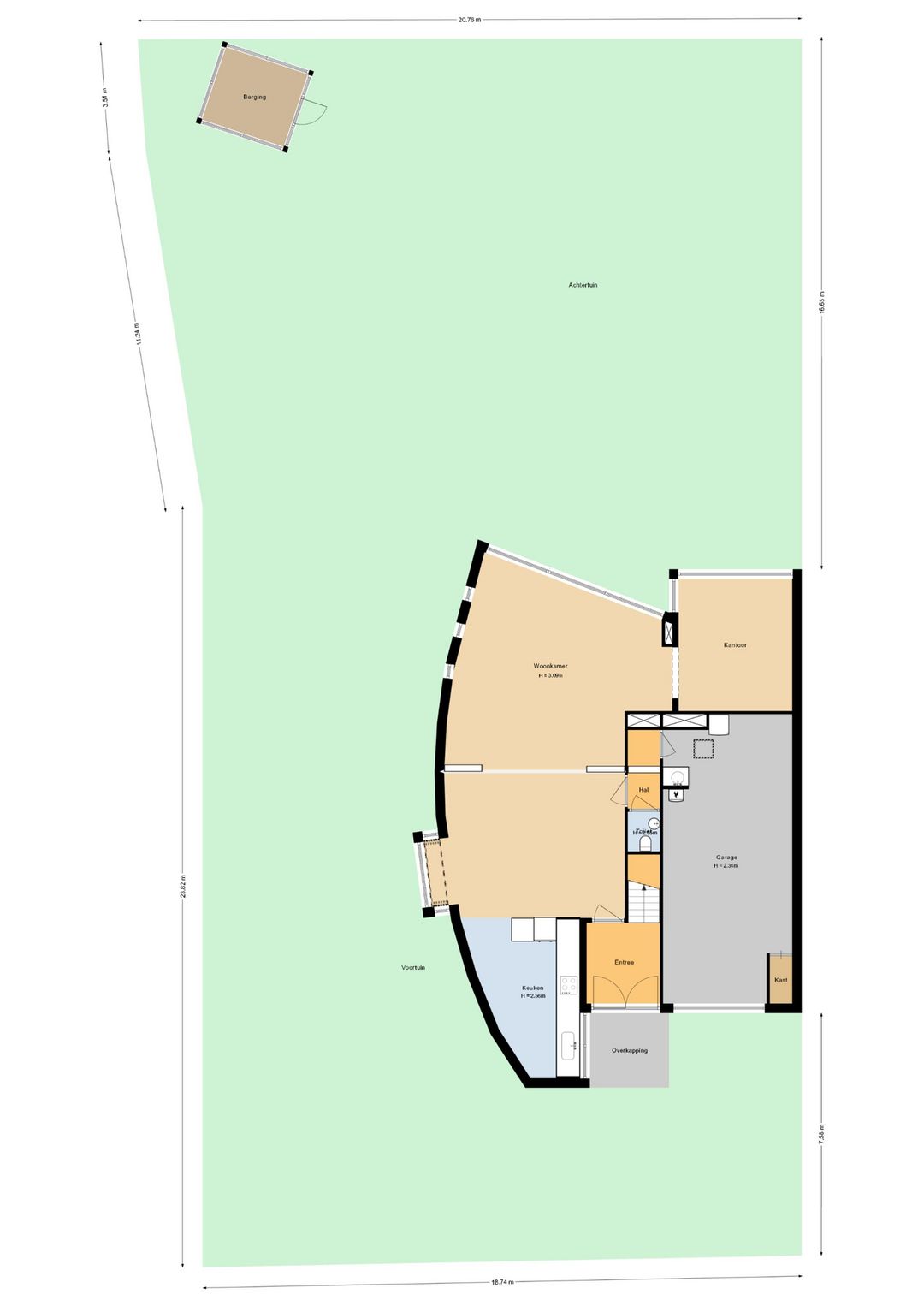 Foto 58 van Tanzanietdijk 16