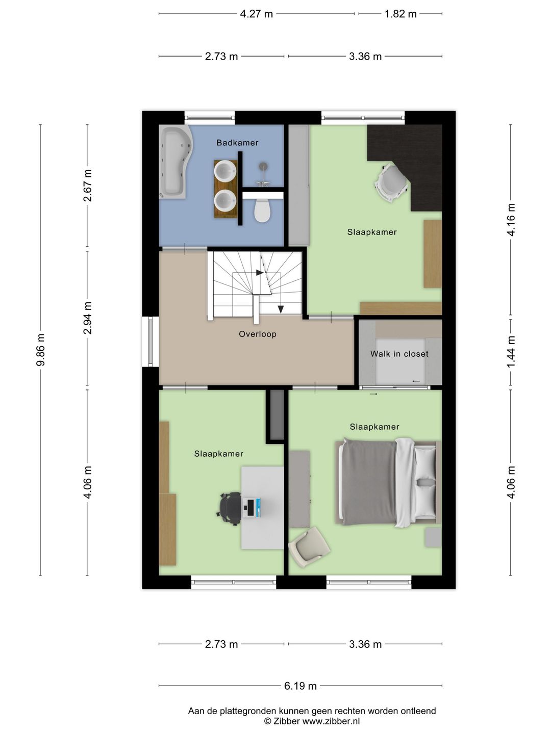 Foto 38 van Kievitstraat 15-B