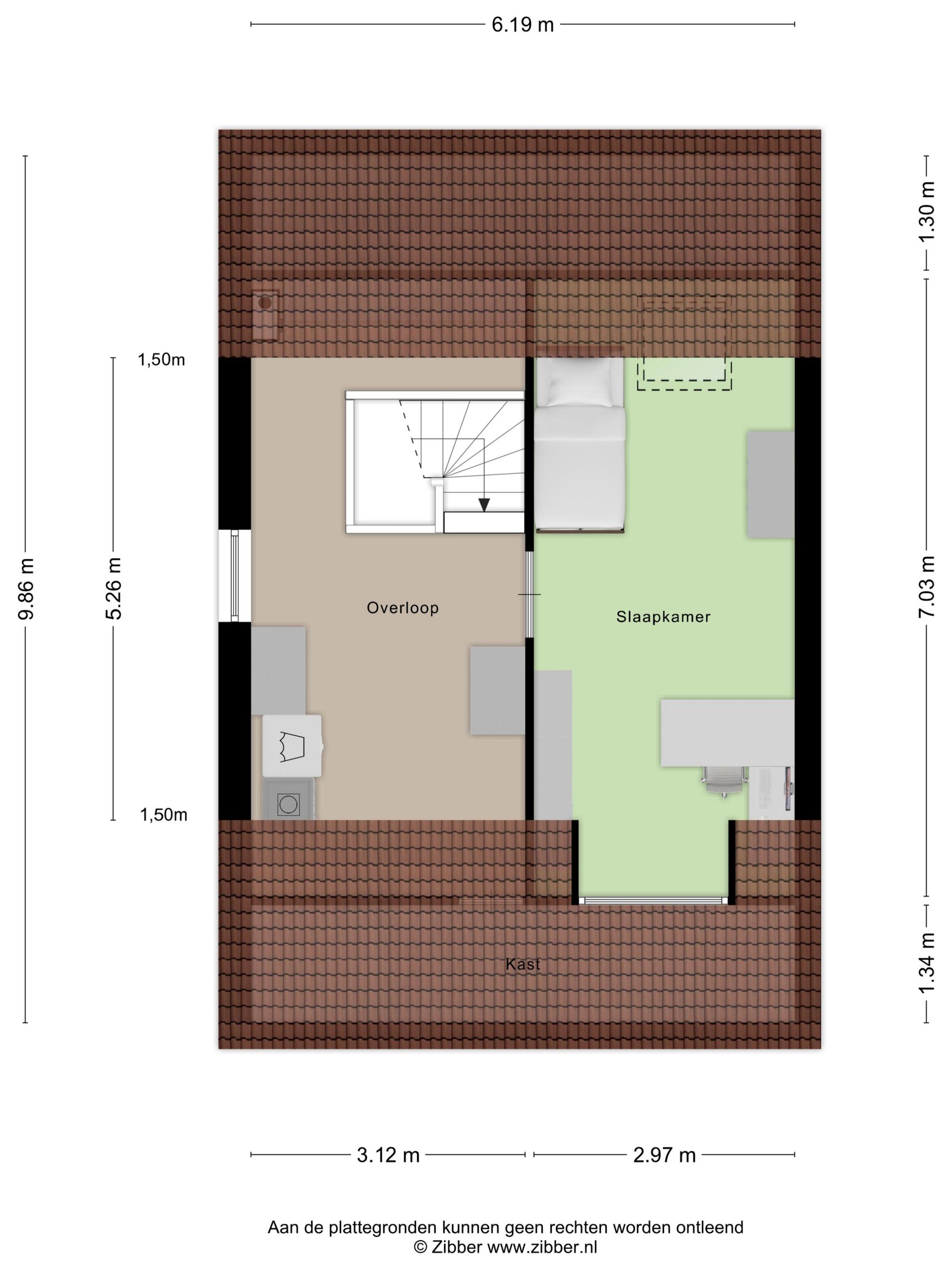 Foto 39 van Kievitstraat 15-B