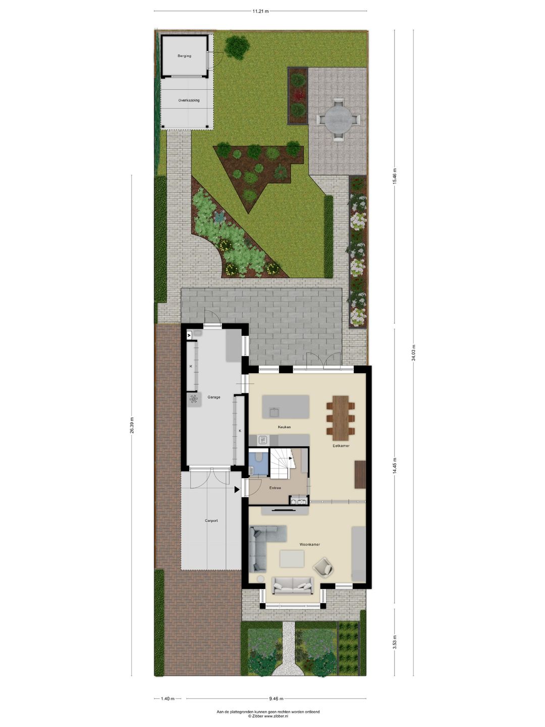 Foto 41 van Kievitstraat 15-B