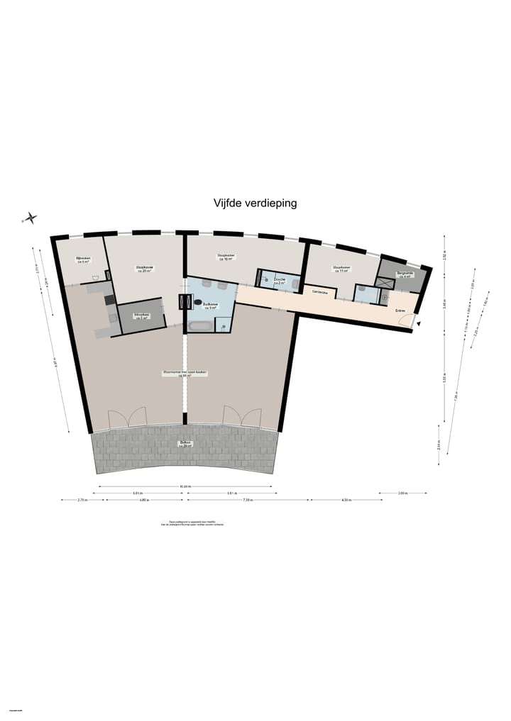 Foto 53 van Vechtstraat 244