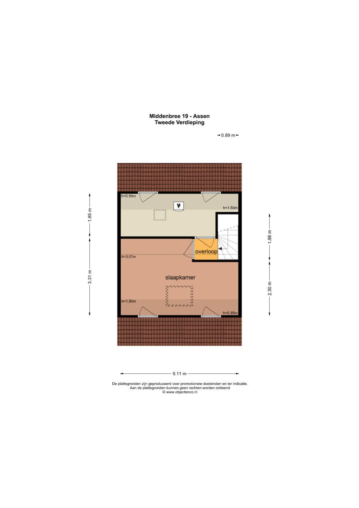 Foto 41 van Middenbree 19