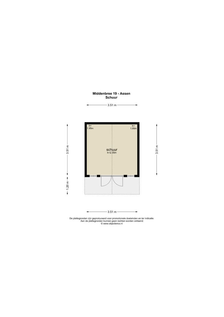 Foto 43 van Middenbree 19