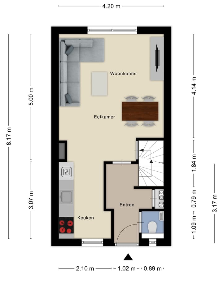 Foto 24 van Brabant Wal 34-A