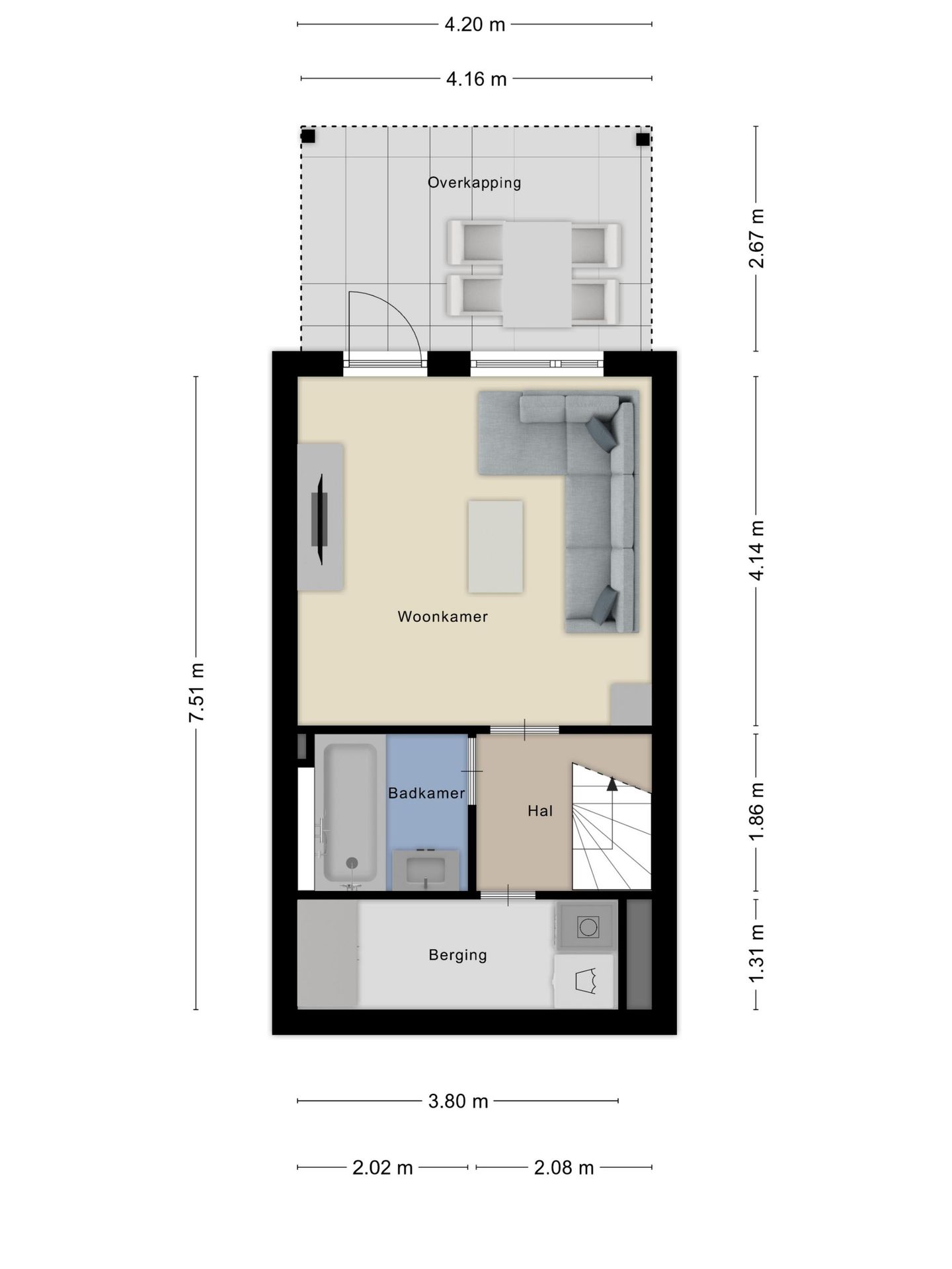 Foto 25 van Brabant Wal 34-A