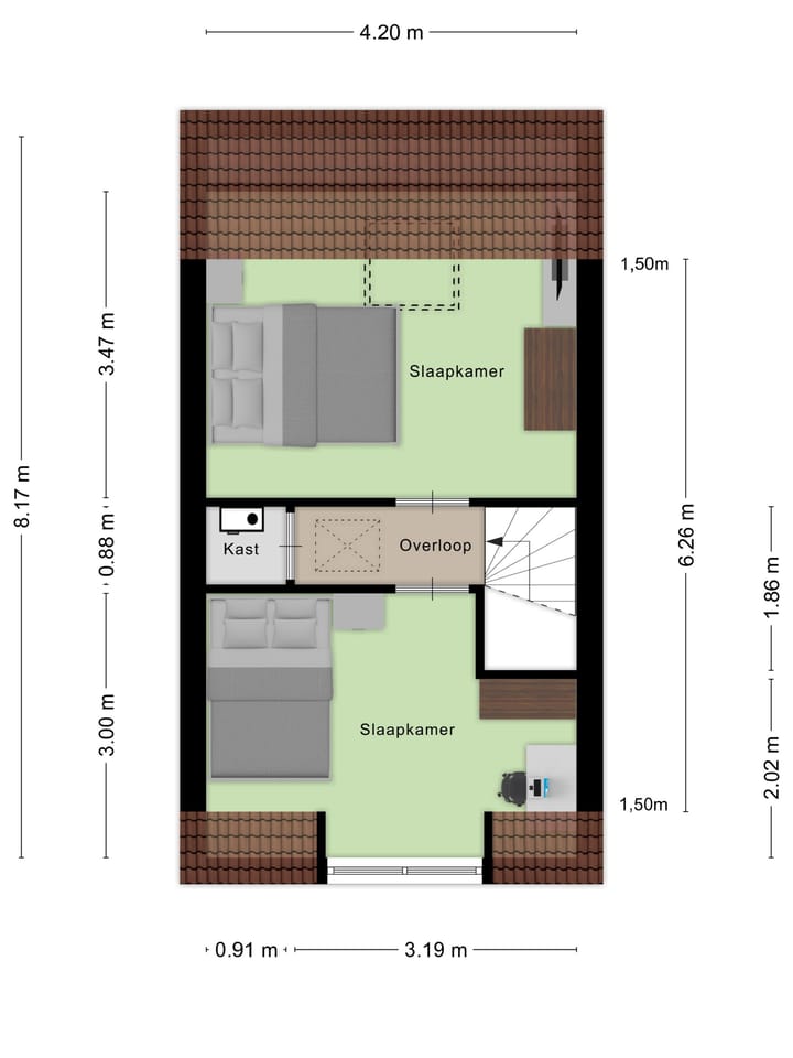 Foto 26 van Brabant Wal 34-A