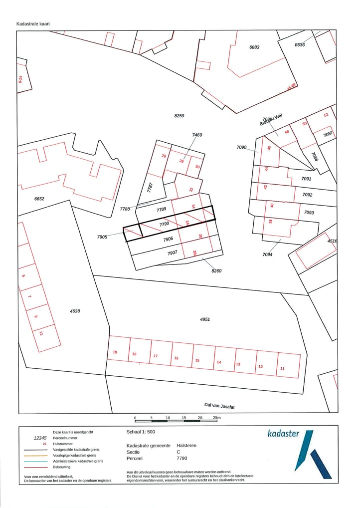 Foto 29 van Brabant Wal 34-A