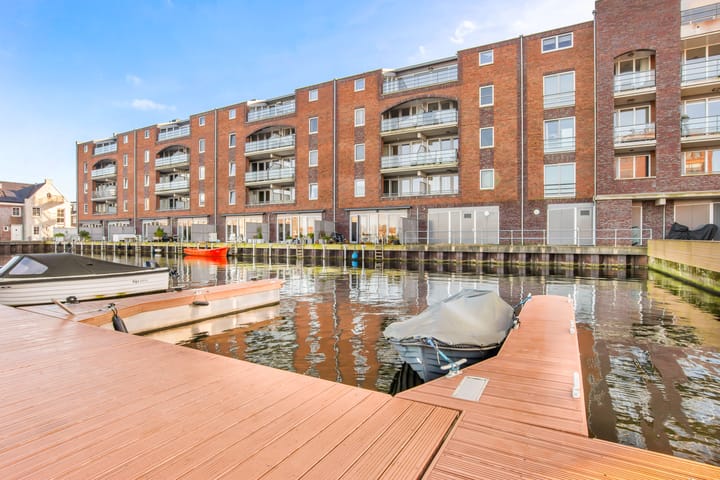 Photo 1 of SpaarneBuiten Ligplaats nr. 63