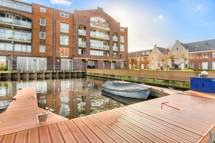 Photo 2 of SpaarneBuiten Ligplaats nr. 63