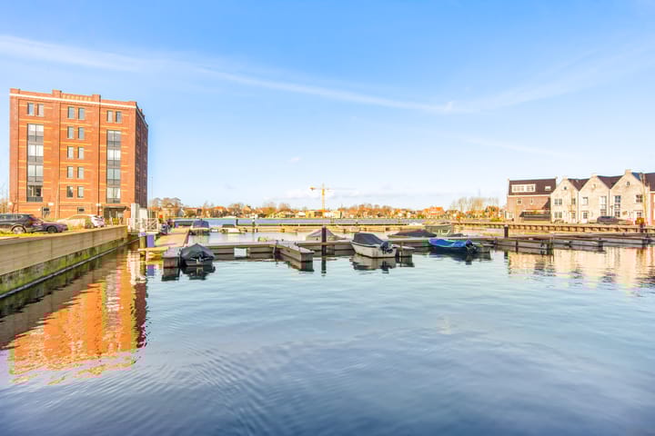 Photo 13 of SpaarneBuiten Ligplaats nr. 63