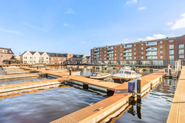 Photo 14 of SpaarneBuiten Ligplaats nr. 63