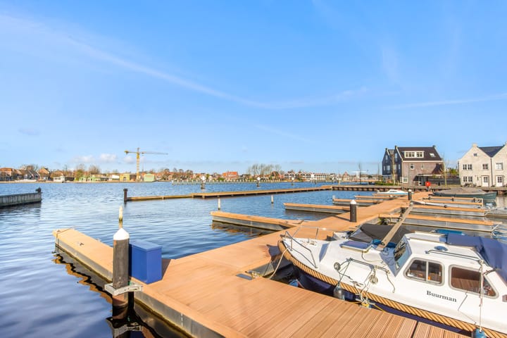 Photo 4 of SpaarneBuiten Ligplaats nr. 63