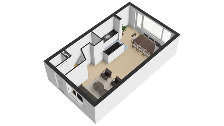 Foto 5 van Torentrans 70