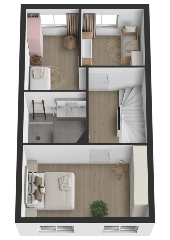 Foto 41 van Sportlaan 7