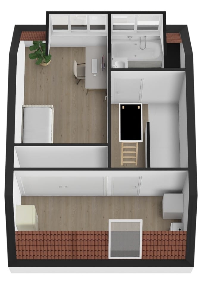 Foto 43 van Sportlaan 7