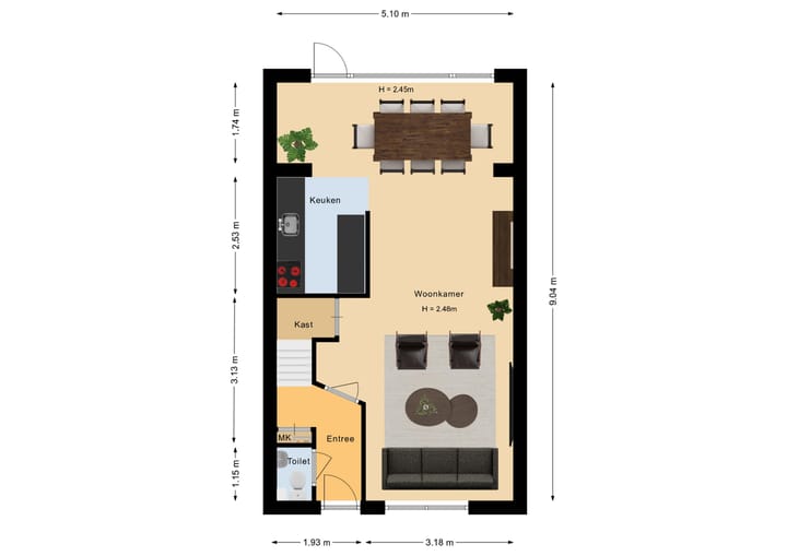 Foto 37 van Torentrans 70