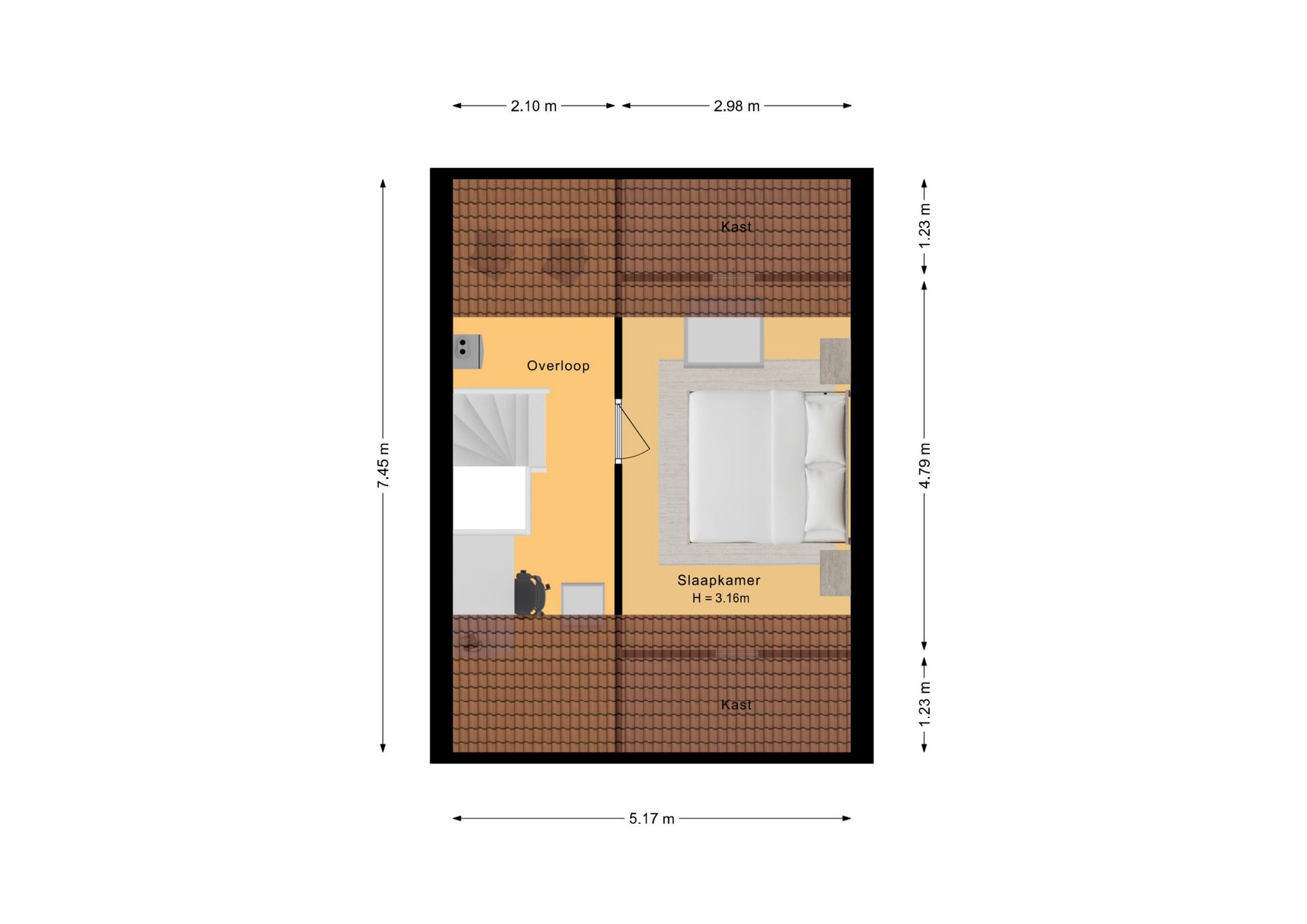 Foto 39 van Torentrans 70