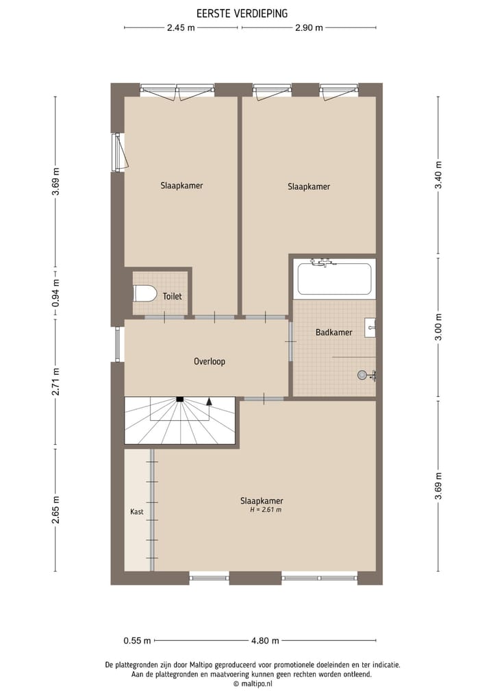 Foto 41 van Kievit 70