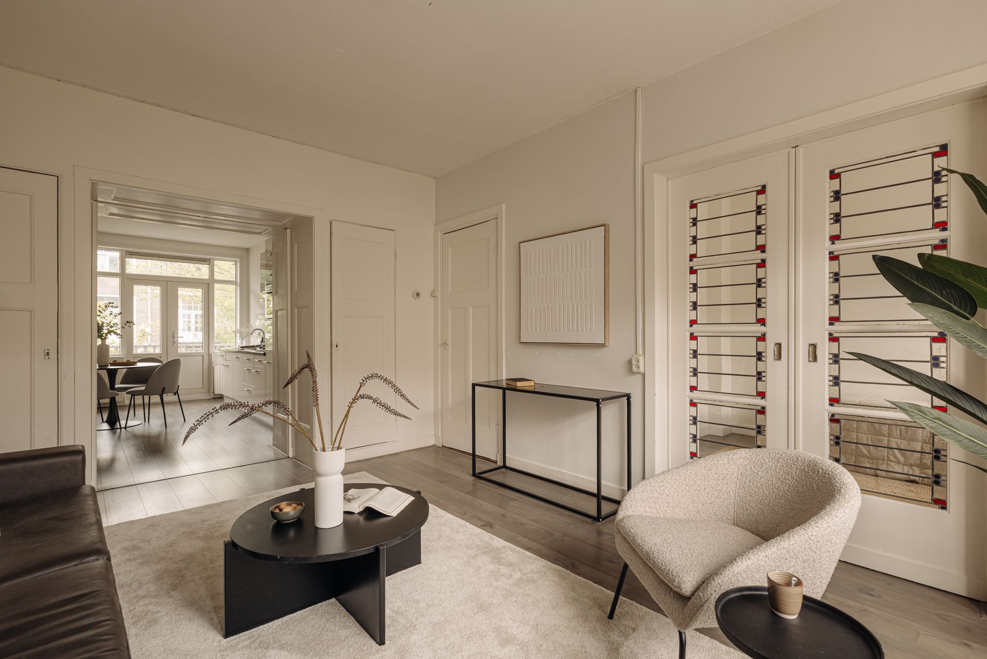 Foto 3 van Paramariboplein 43-1