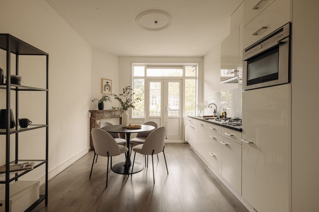 Foto 8 van Paramariboplein 43-1