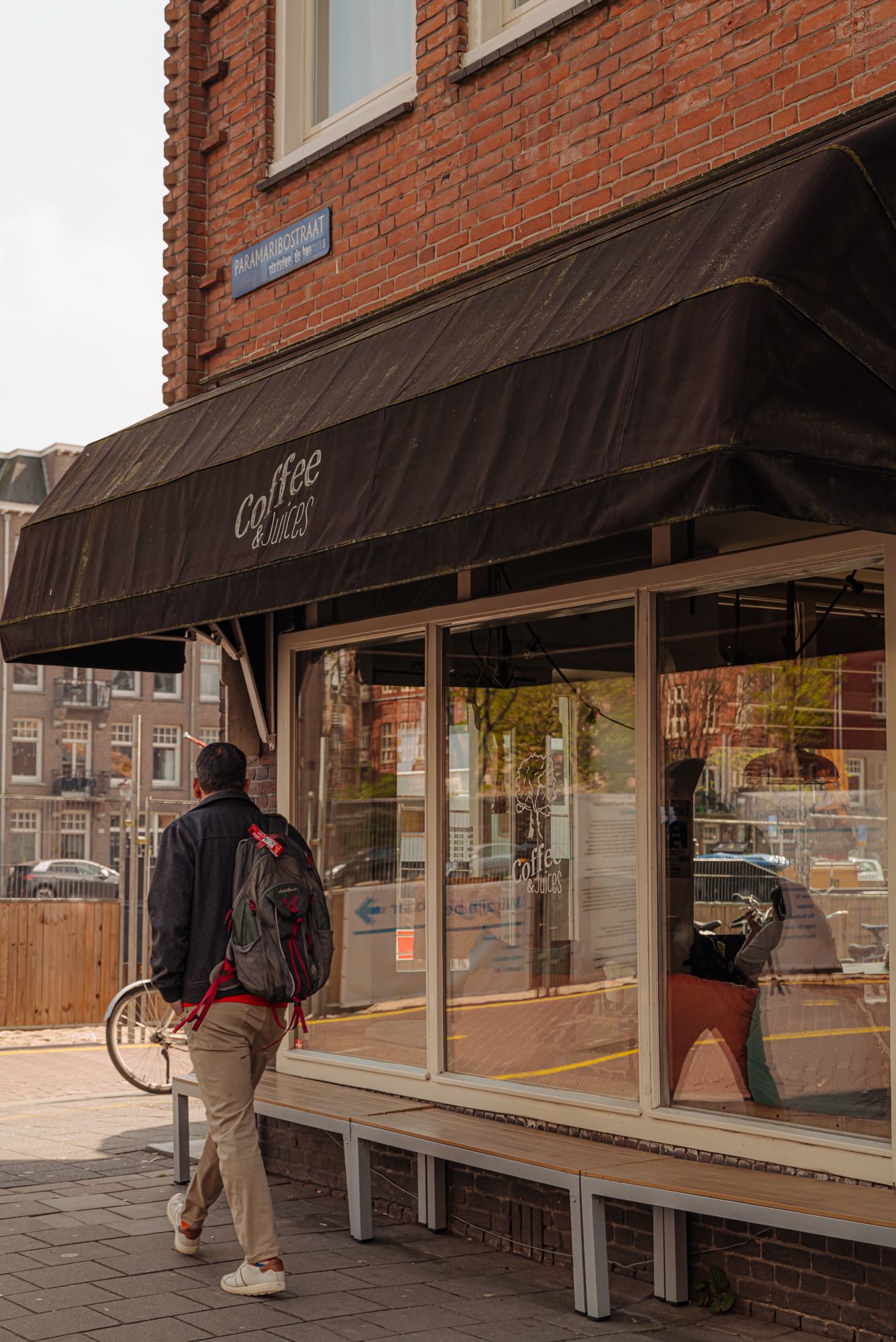 Foto 21 van Paramariboplein 43-1