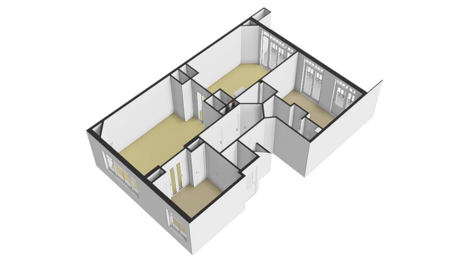 Foto 24 van Paramariboplein 43-1
