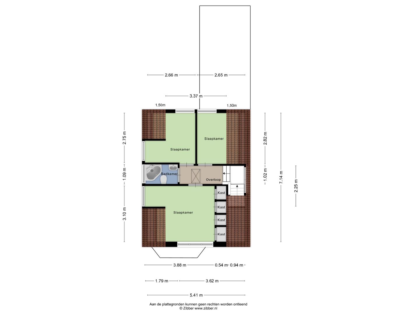 Foto 55 van Lijsterstraat 3