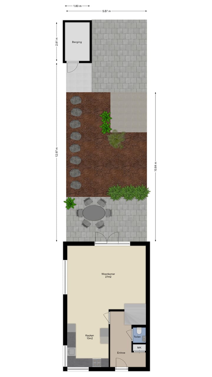 Foto 27 van Thorbeckestraat 11