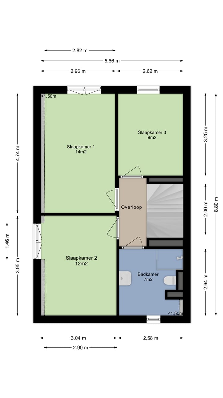 Foto 29 van Thorbeckestraat 11