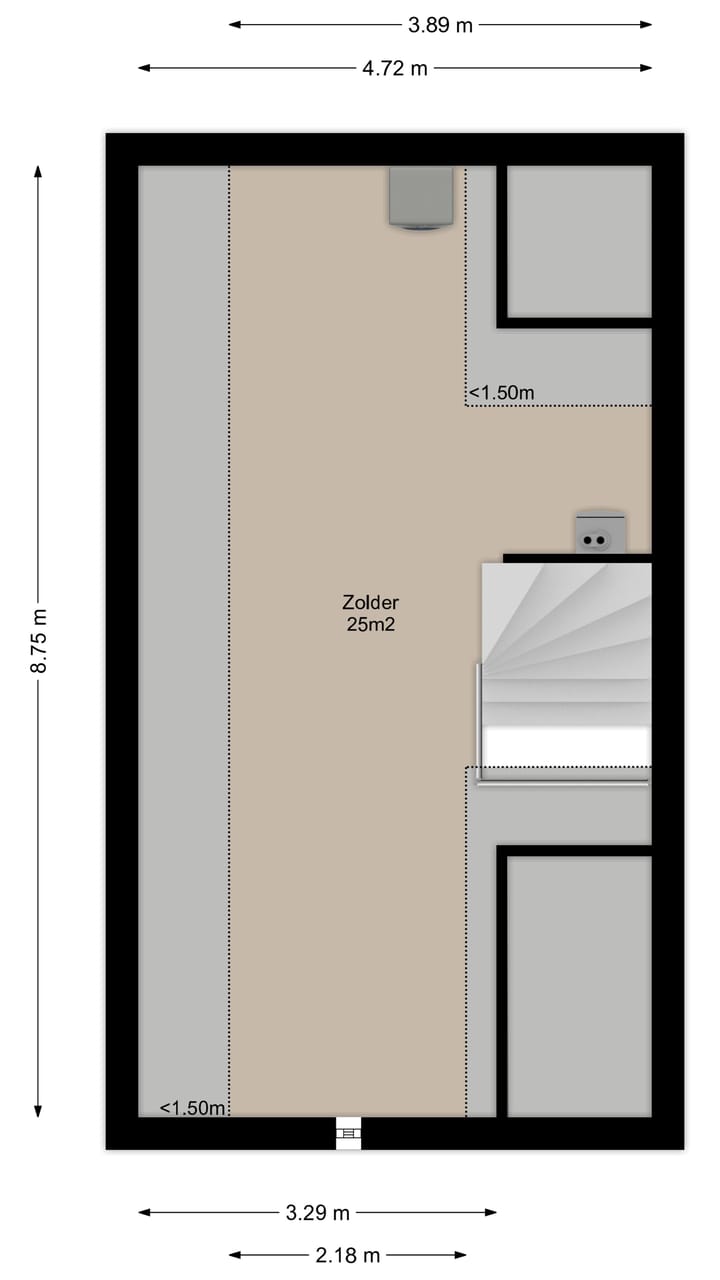 Foto 30 van Thorbeckestraat 11