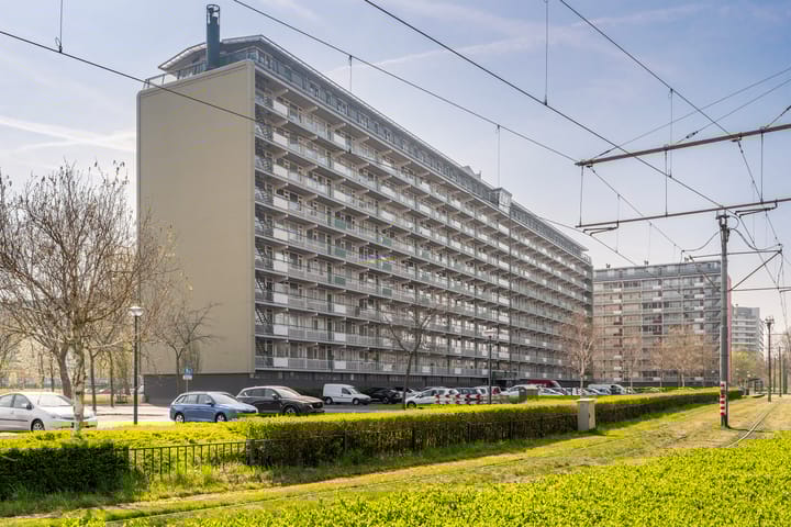 Foto 2 van Bachplein 408