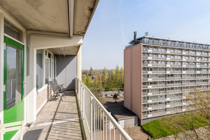 Foto 5 van Bachplein 408