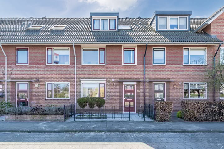 Foto 1 van Hertenburg 16