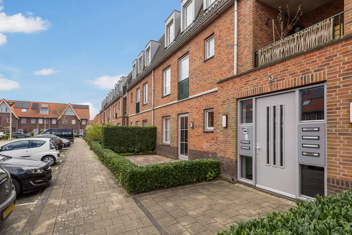 Foto 4 van Marisstraat 3