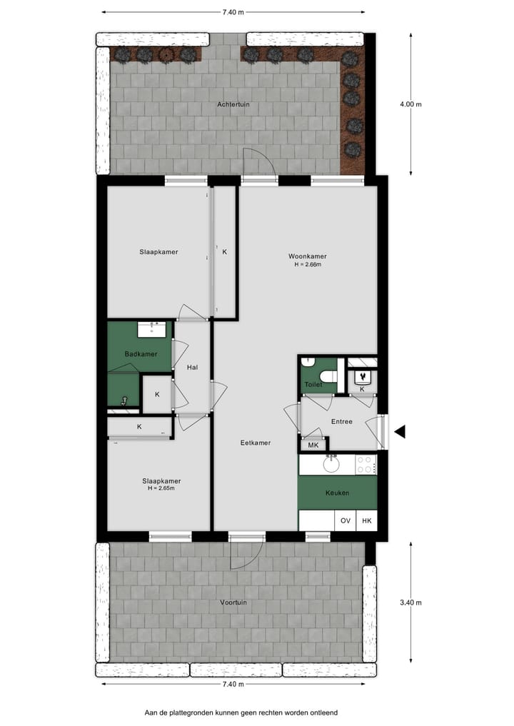 Foto 37 van Marisstraat 3